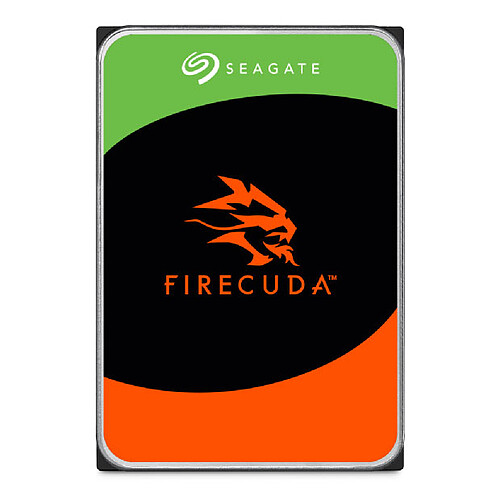 Seagate Firecuda 8 To pas cher