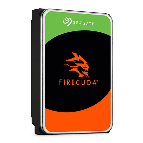 Seagate Firecuda 8 To pas cher