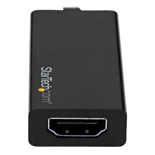 StarTech.com Adaptateur USB Type-C vers HDMI 4K 60 Hz pas cher
