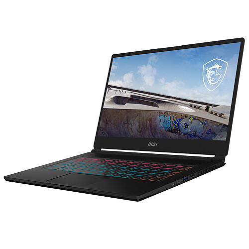 MSI Stealth 15M B12UE-002 pas cher