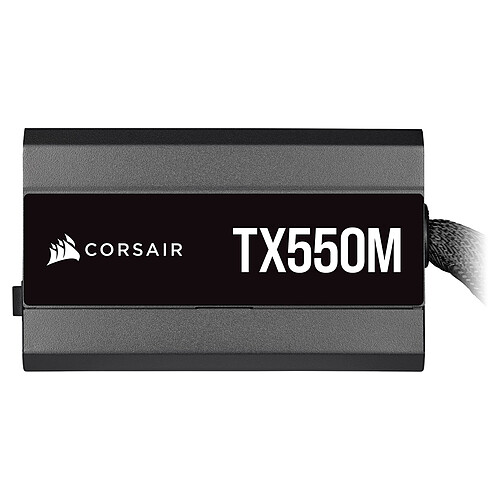 Corsair TX550M 80PLUS Gold (2021) pas cher