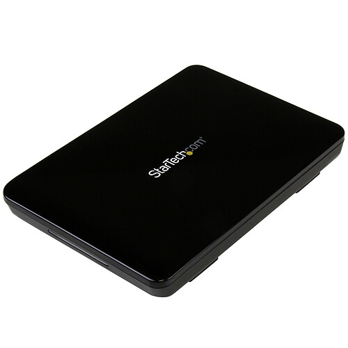 StarTech.com Boîtier USB 3.1 (10 Gb/s) sans outils pour HDD / SSD SATA de 2,5" pas cher