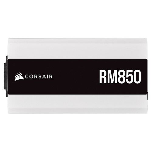Corsair RM850 80PLUS Gold (2021) - Blanc pas cher