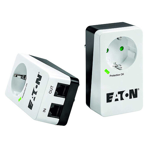 Eaton Protection Box 1 Tel DIN pas cher