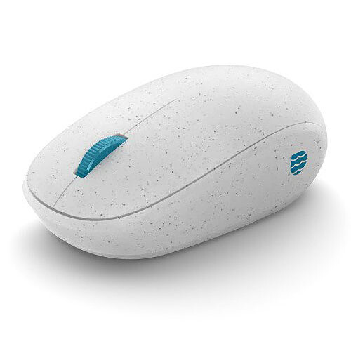 Microsoft Ocean Plastic Mouse pas cher