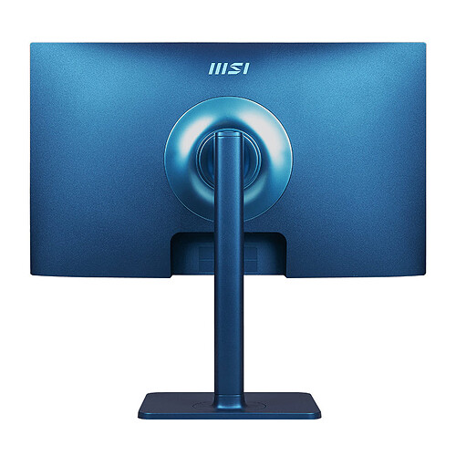 MSI 23.8" LED - Modern MD241P Ultramarine pas cher
