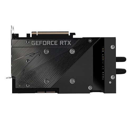 Gigabyte AORUS GeForce RTX 3090 Ti XTREME WATERFORCE 24G pas cher