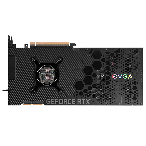 EVGA GeForce RTX 3090 Ti FTW3 GAMING pas cher