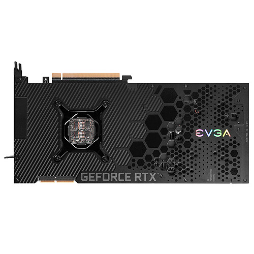 EVGA GeForce RTX 3090 Ti FTW3 ULTRA GAMING pas cher