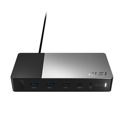 MSI USB-C Docking Station Gen 2 pas cher