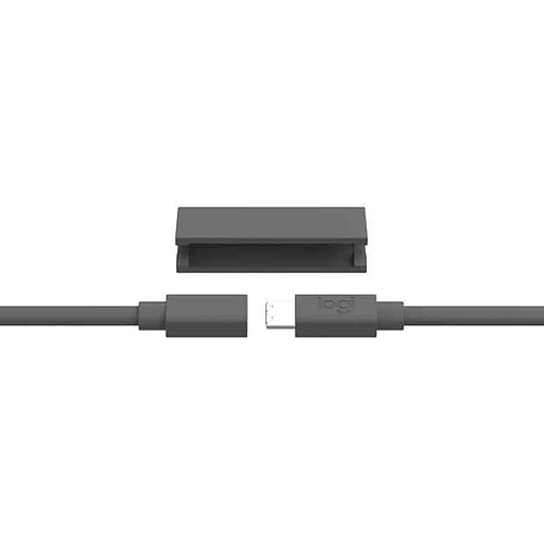 Logitech MeetUp Mic Extension Câble - 10 m pas cher