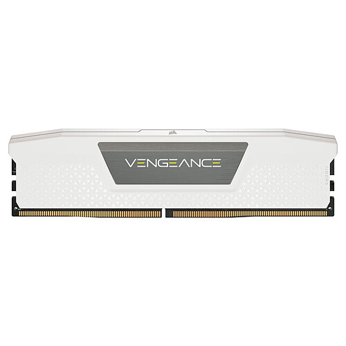 Corsair Vengeance DDR5 32 Go (2 x 16 Go) 5600 MHz CL36 - Blanc pas cher