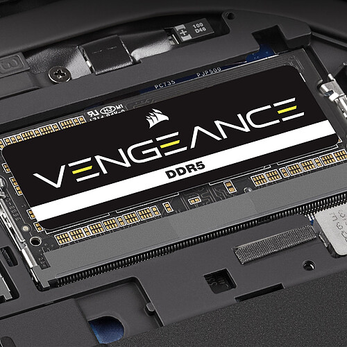 Corsair Vengeance SO-DIMM 32 Go DDR5 4800 MHz CL40 pas cher