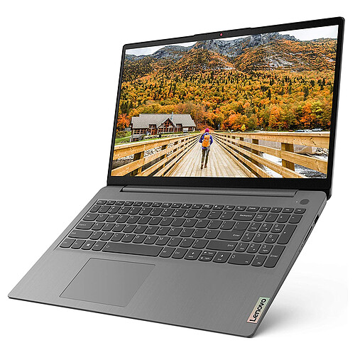 Lenovo IdeaPad 3 15ALC6 (82KU002EFR) pas cher