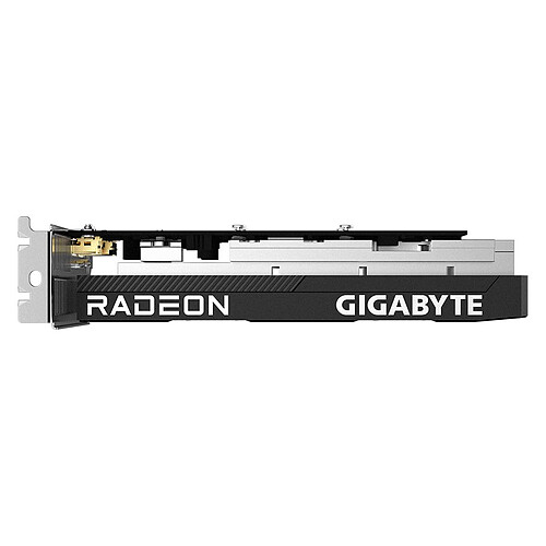 Gigabyte Radeon RX 6400 D6 Low Profile 4G pas cher