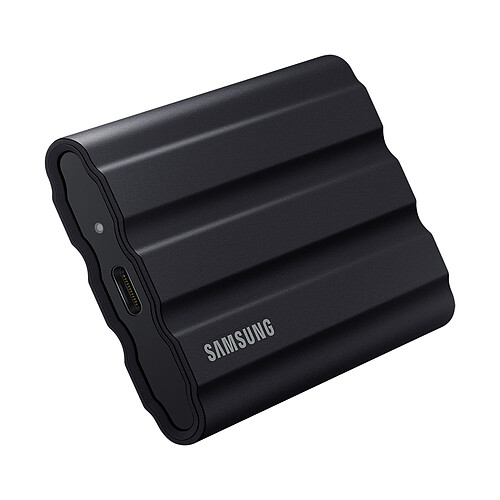 Samsung SSD Externe T7 Shield 2 To Noir pas cher