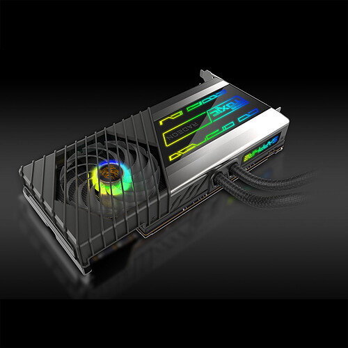 Sapphire TOXIC Radeon RX 6950 XT Limited Edition OC 16GB pas cher