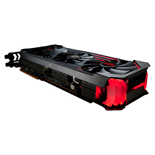 PowerColor Red Devil Radeon RX 6750 XT 12GB GDDR6 pas cher