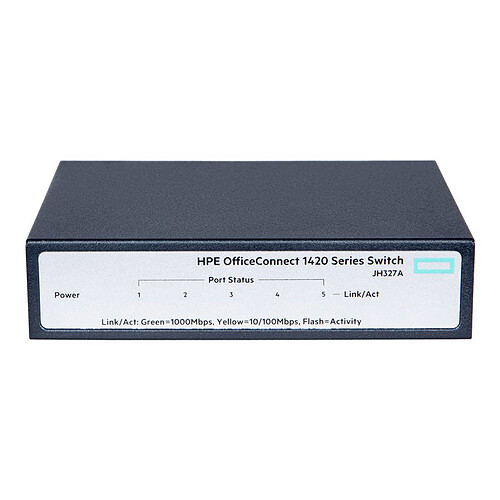 HPE OfficeConnect 1420 5G (JH327A) pas cher