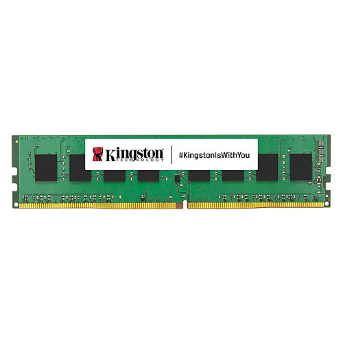 Kingston 8 Go DDR4 3200 MHz CL22 1Rx16 pas cher