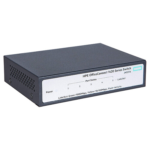 HPE OfficeConnect 1420 5G (JH327A) pas cher