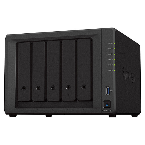 Synology DiskStation DS1522+ pas cher