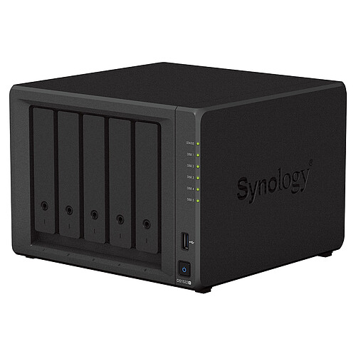 Synology DiskStation DS1522+ pas cher