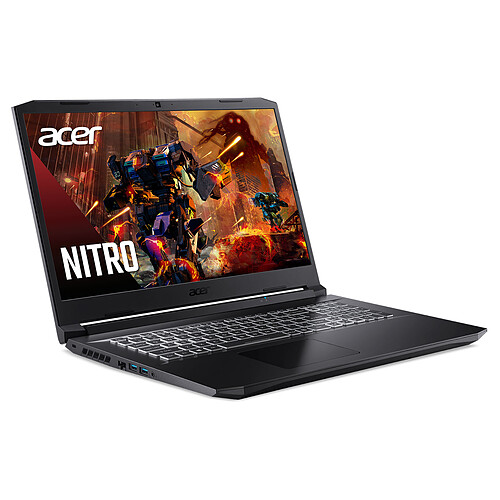 Acer Nitro 5 AN517-54-722T pas cher