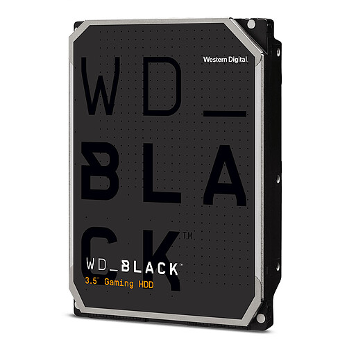 WD_Black 3.5" Gaming Hard Drive 8 To SATA 6Gb/s (WD8001FZBX) pas cher