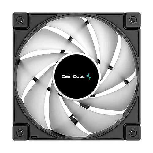 DeepCool FC120 (par 3) Noir pas cher