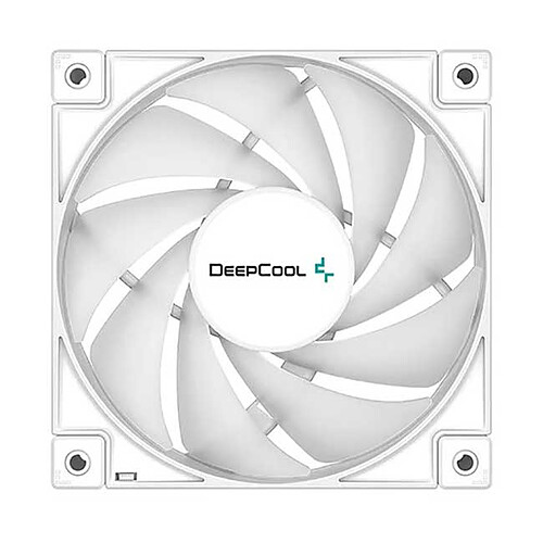 DeepCool FC120 (par 3) Blanc pas cher