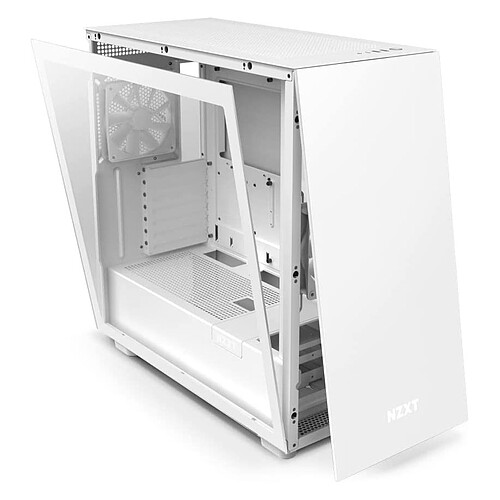 NZXT H7 Blanc pas cher