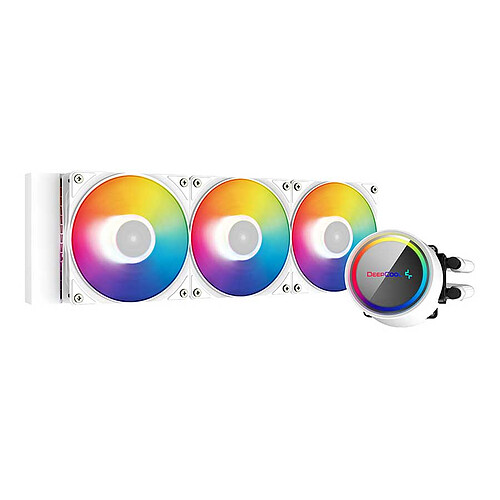 DeepCool GAMMAXX L360 A-RGB (Blanc) pas cher