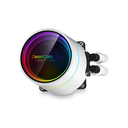 DeepCool Castle 360EX A-RGB (Blanc) pas cher