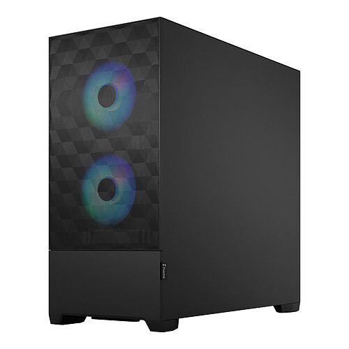 Fractal Design Pop Air RGB TG (Noir) pas cher