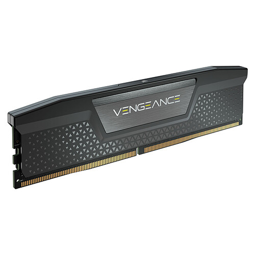 Corsair Vengeance DDR5 16 Go 5600 MHz CL40 - Noir pas cher