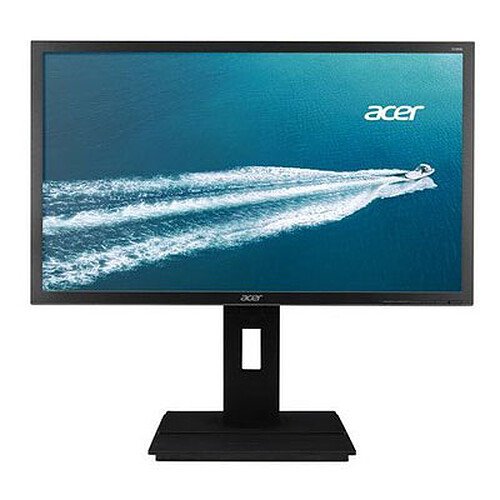 Acer 23.8" LED - B246HYLAymdpr pas cher