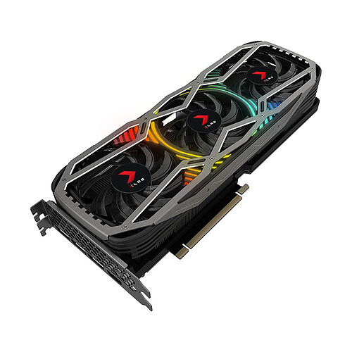 PNY GeForce RTX 3080 10GB XLR8 Gaming REVEL EPIC-X RGB LHR pas cher