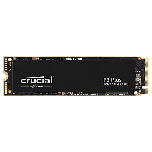Crucial P3 Plus 4 To pas cher