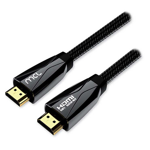 MCL Câble HDMI 2.1 (2 m) pas cher