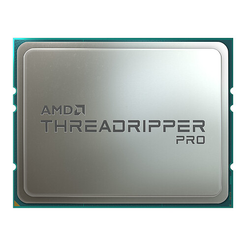 AMD Ryzen Threadripper PRO 5965WX (4.5 GHz Max.) pas cher