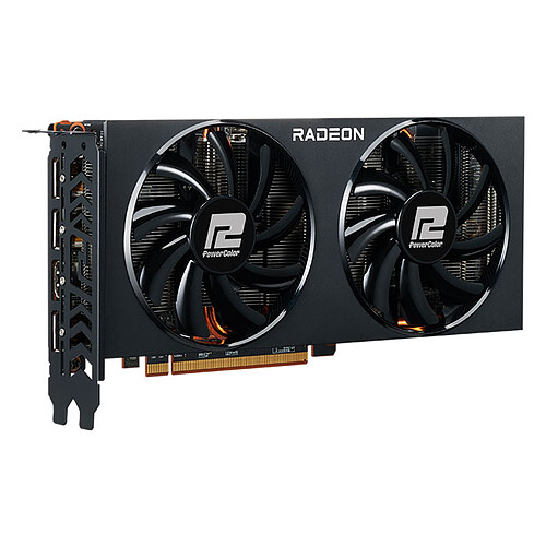 PowerColor AMD Radeon RX 6700 Fighter 10GB pas cher