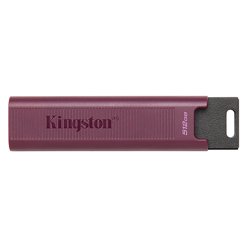 Kingston DataTraveler Max 512 Go (USB-A) pas cher