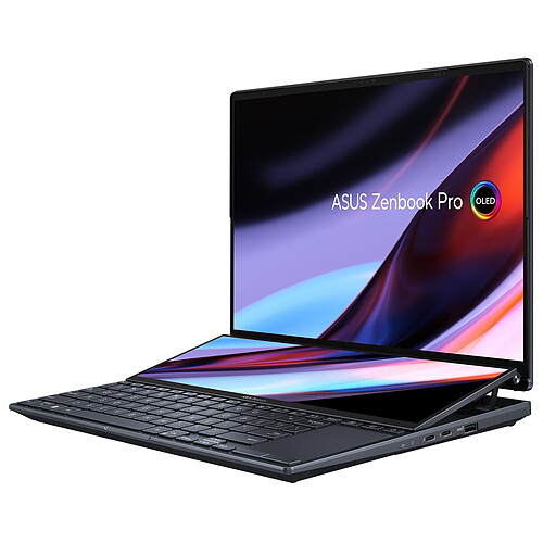 ASUS ZenBook Pro 14 Duo UX8402ZA-M3139X pas cher