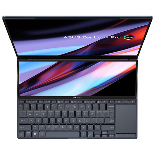 ASUS ZenBook Pro 14 Duo UX8402ZA-M3102W pas cher