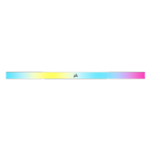 Corsair Vengeance RGB DDR5 32 Go (2 x 16 Go) 6000 MHz CL36 - Blanc pas cher
