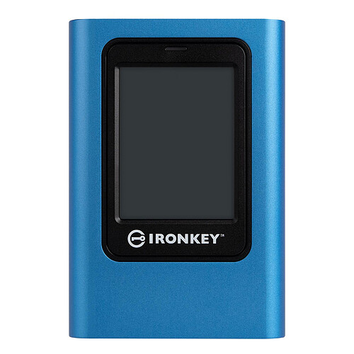 Kingston SSD IronKey Vault Privacy 80 480 Go pas cher