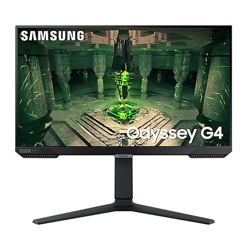 Samsung 25" LED - Odyssey G4 S25BG400EU pas cher