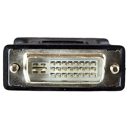 StarTech.com Adaptateur DVI-I vers VGA M/F - Noir pas cher