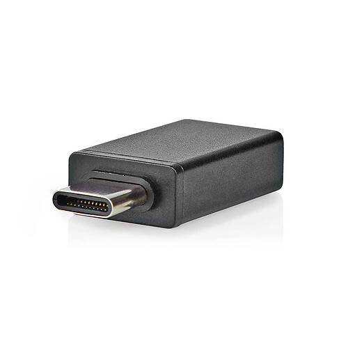 Nedis Adaptateur USB 3.0 USB-C vers USB-A pas cher